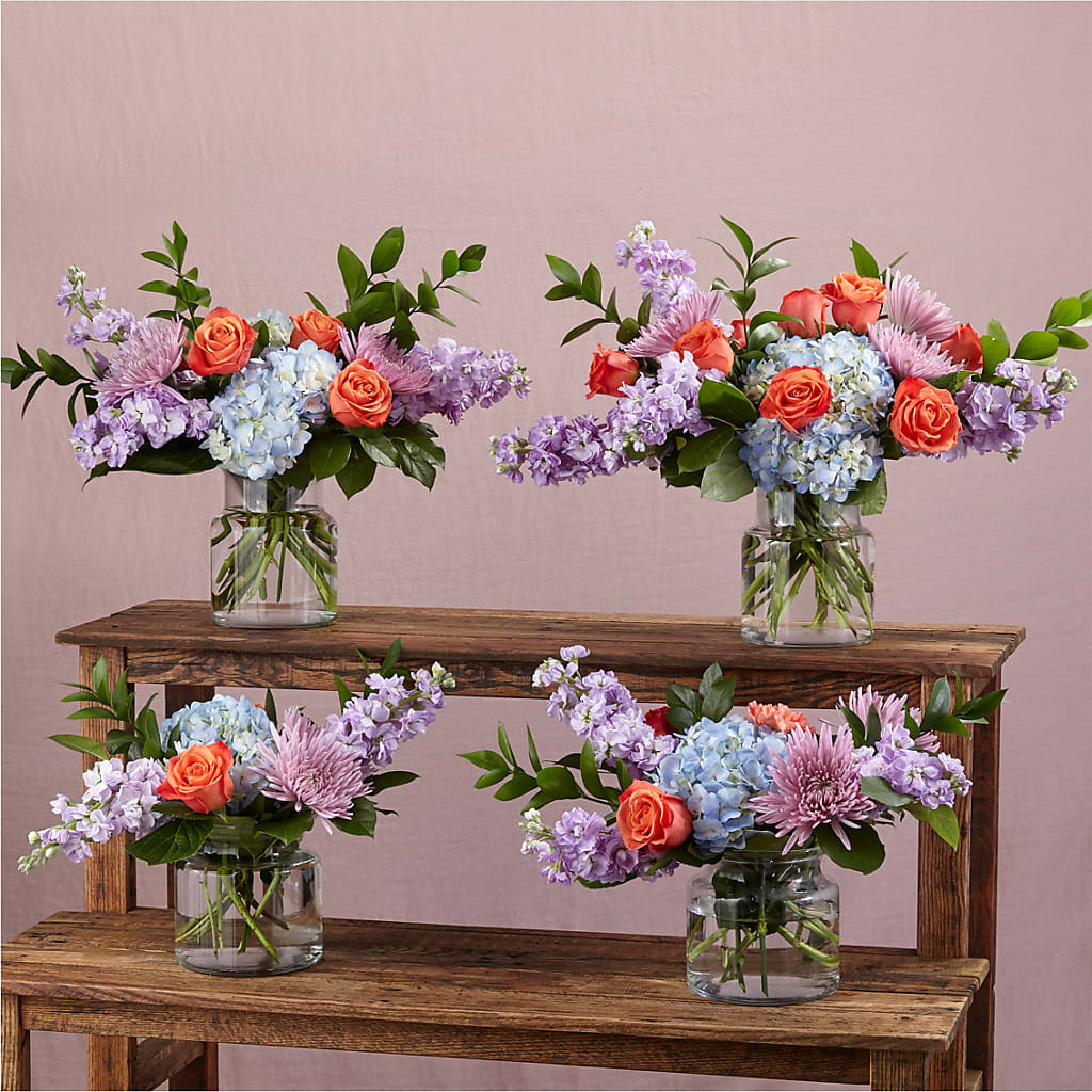 Be Mine Bouquet – KIEFER'S FLORIST, Coshocton OH