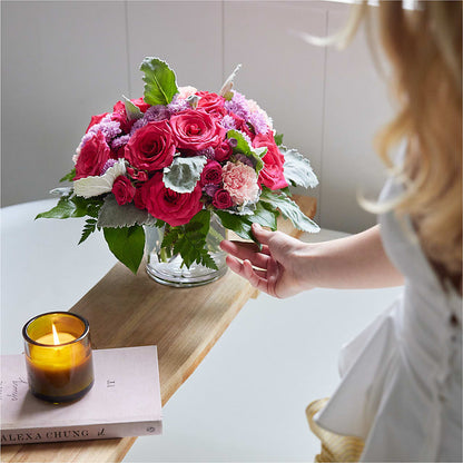 Sweet As Can Be Bouquet – KIEFER'S FLORIST, Coshocton OH
