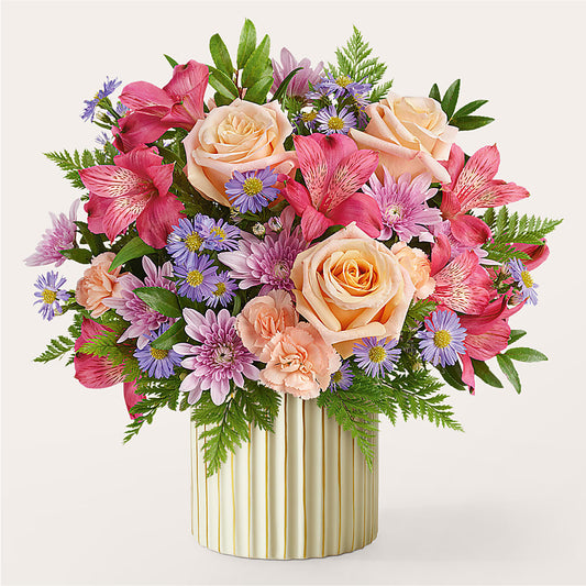 Sunset Serenade Bouquet – KIEFER'S FLORIST, Coshocton OH