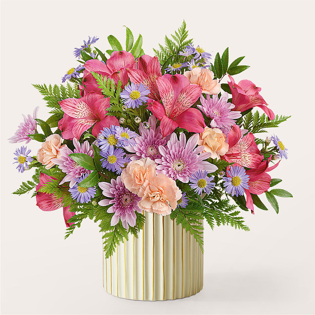 Sunset Serenade Bouquet – KIEFER'S FLORIST, Coshocton OH