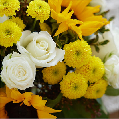 Luminous Morning Bouquet – KIEFER'S FLORIST, Coshocton OH