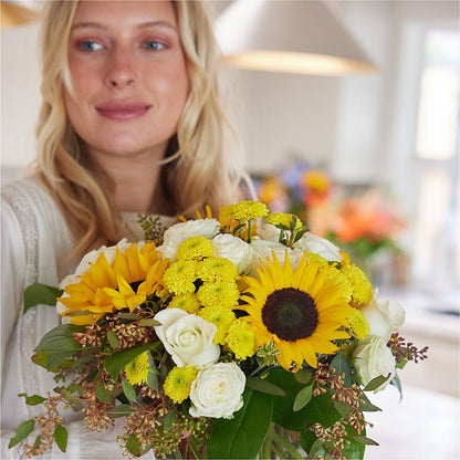 Luminous Morning Bouquet – KIEFER'S FLORIST, Coshocton OH