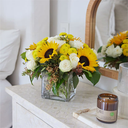 Luminous Morning Bouquet – KIEFER'S FLORIST, Coshocton OH