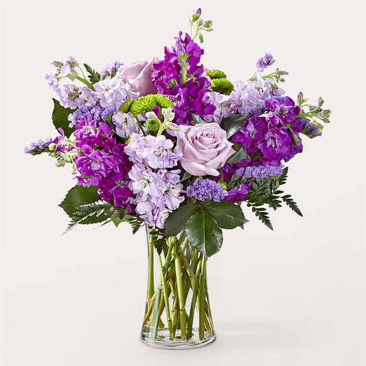 Grapeful Bouquet – KIEFER'S FLORIST, Coshocton OH