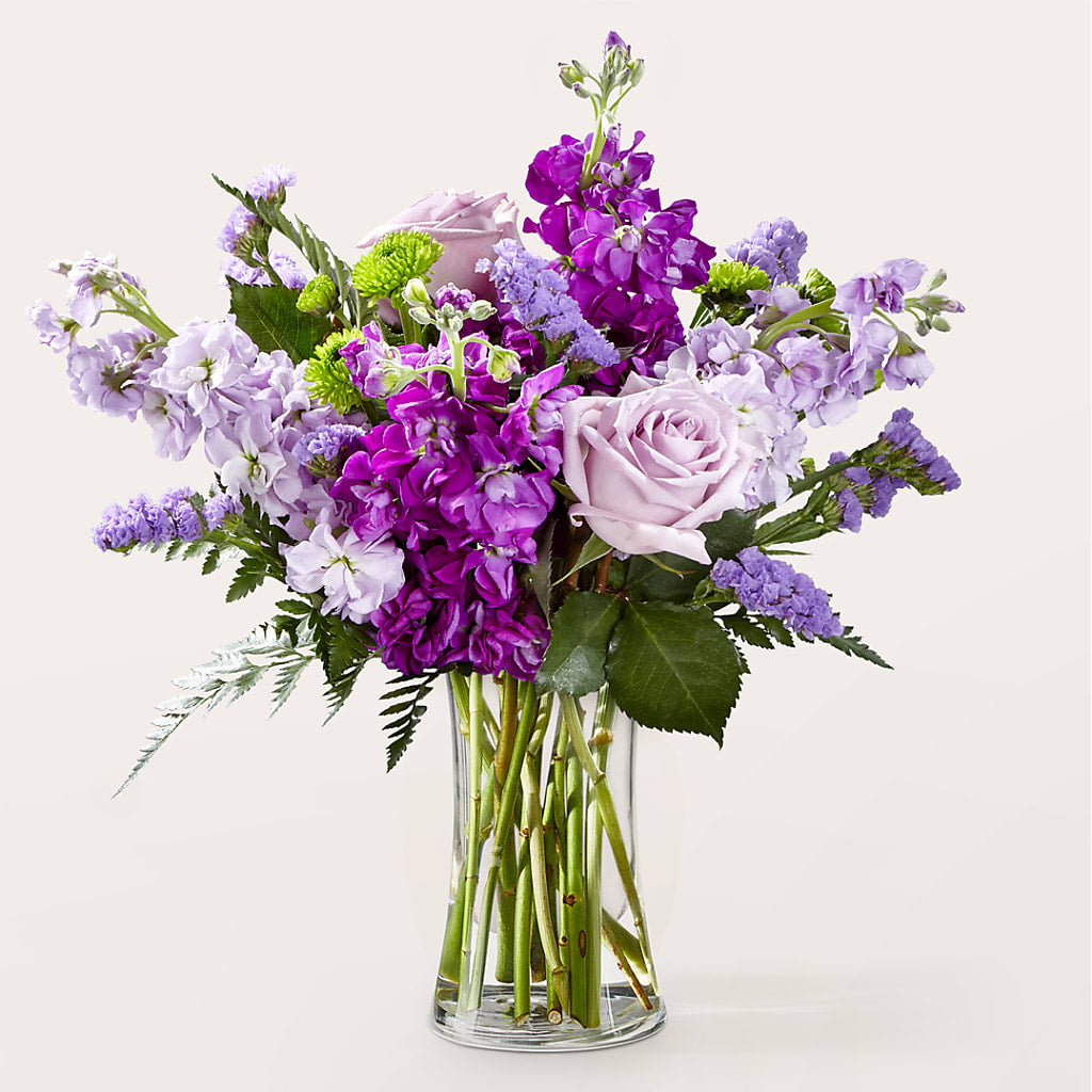 Grapeful Bouquet – KIEFER'S FLORIST, Coshocton OH