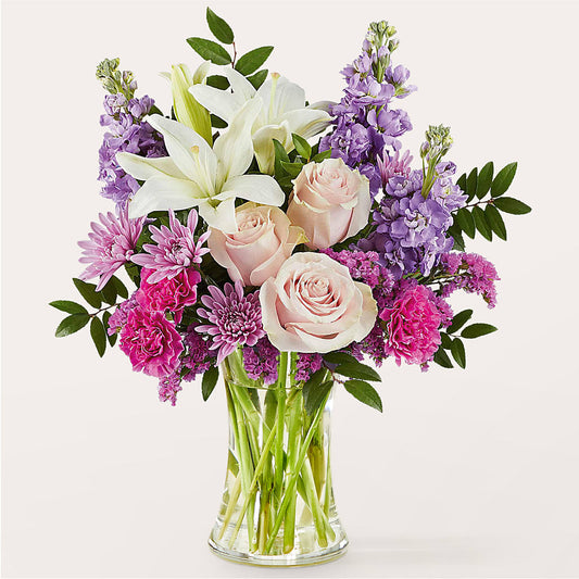 High Tea Bouquet – KIEFER'S FLORIST, Coshocton OH