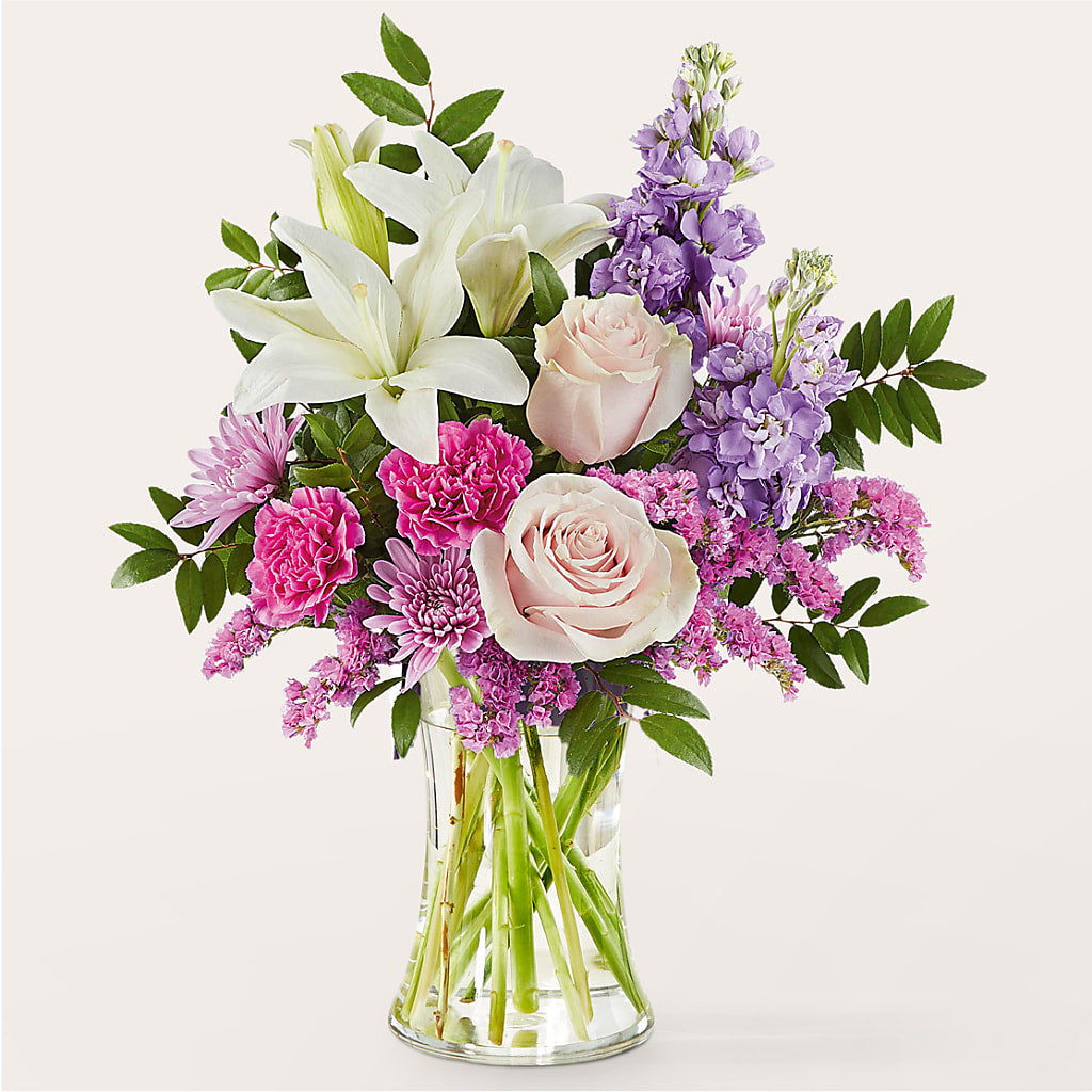 High Tea Bouquet – KIEFER'S FLORIST, Coshocton OH
