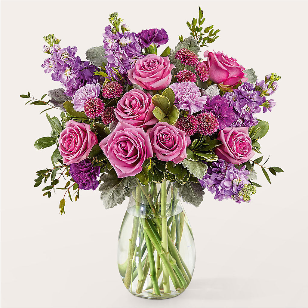 A Love Story Bouquet – KIEFER'S FLORIST, Coshocton OH