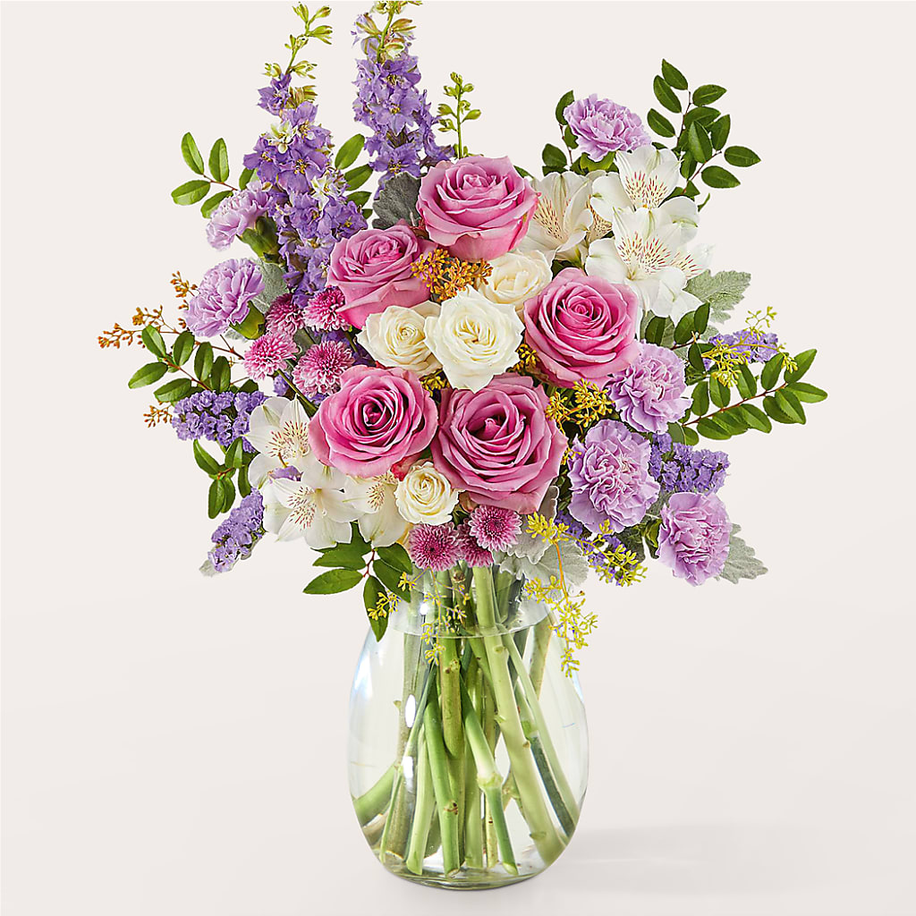 Lucky Me Bouquet – KIEFER'S FLORIST, Coshocton OH