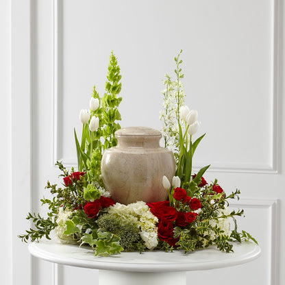 Tears of Comfort Arrangement – KIEFER'S FLORIST, Coshocton OH