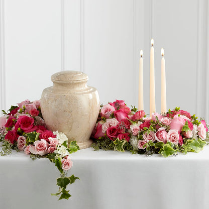 Remembrance Arrangement – KIEFER'S FLORIST, Coshocton OH