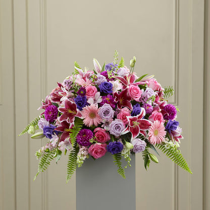 Fare Thee Well Pedestal – KIEFER'S FLORIST, Coshocton OH