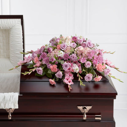 Immorata Casket Spray – KIEFER'S FLORIST, Coshocton OH