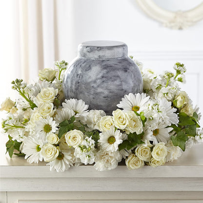Timeless Tribute Cremation Adornment – KIEFER'S FLORIST, Coshocton OH