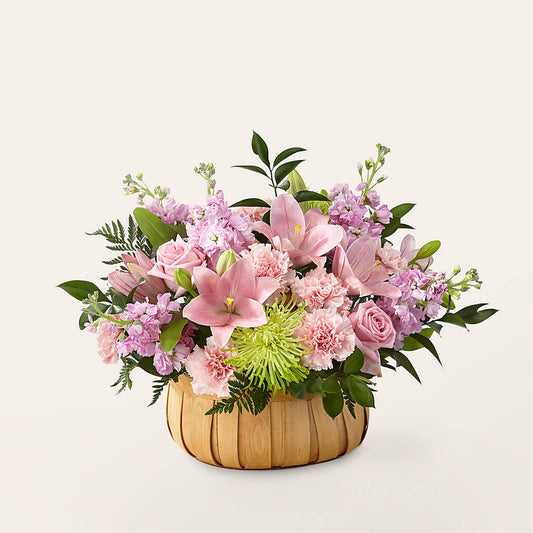 Beautiful Spirit Basket – KIEFER'S FLORIST, Coshocton OH