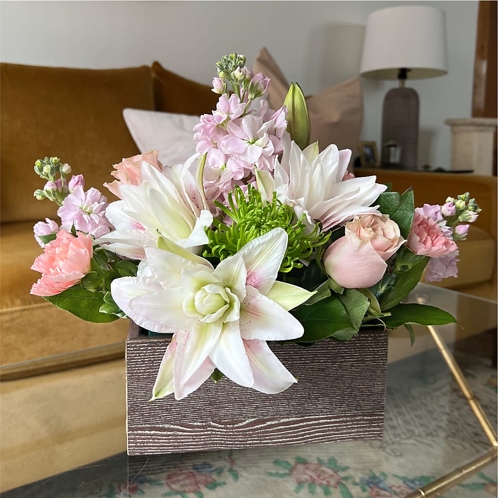 Beautiful Spirit Basket – KIEFER'S FLORIST, Coshocton OH
