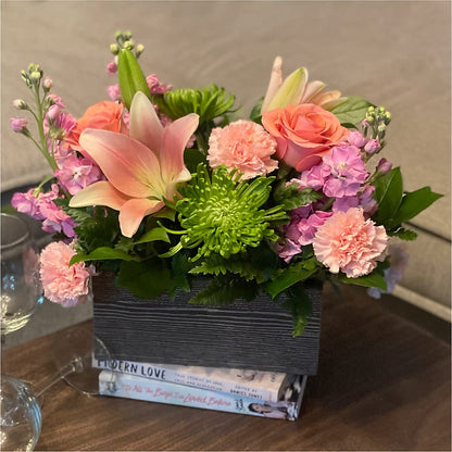 Beautiful Spirit Basket – KIEFER'S FLORIST, Coshocton OH
