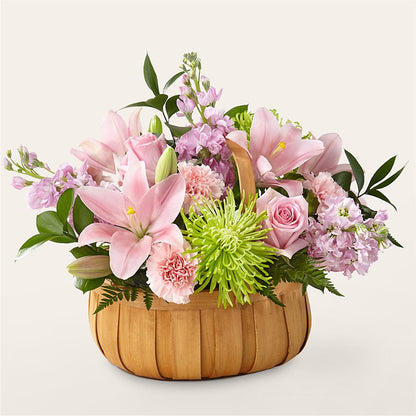 Beautiful Spirit Basket – KIEFER'S FLORIST, Coshocton OH