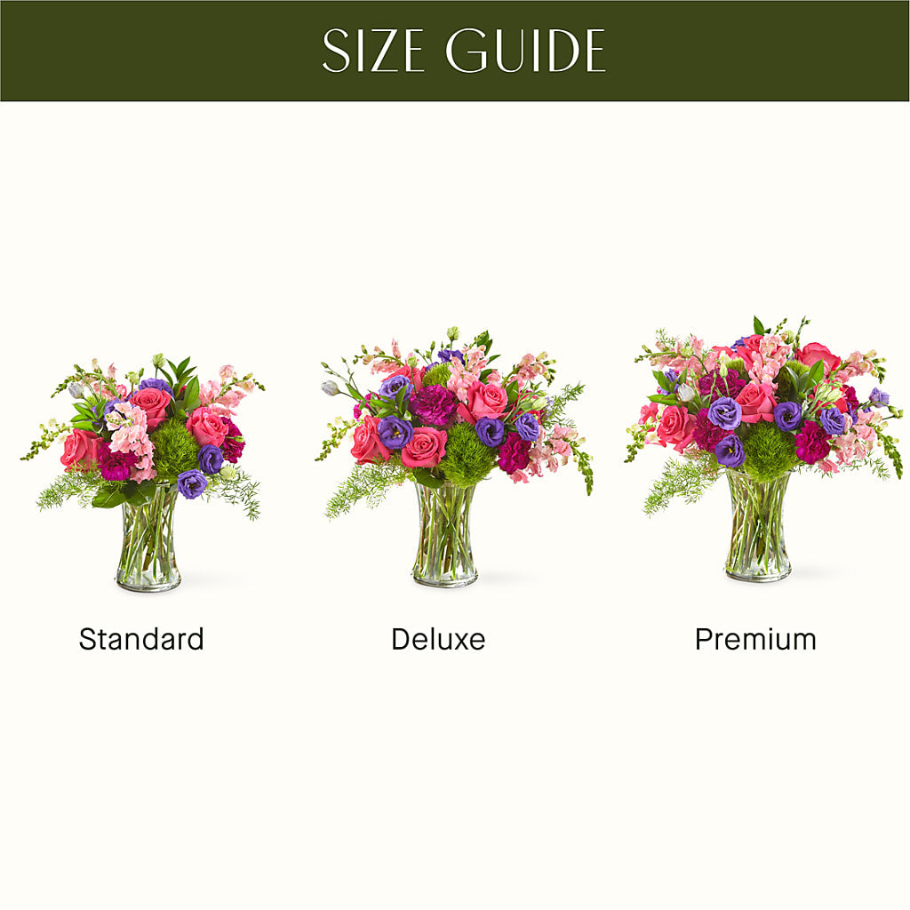 Charm & Comfort Bouquet – KIEFER'S FLORIST, Coshocton OH
