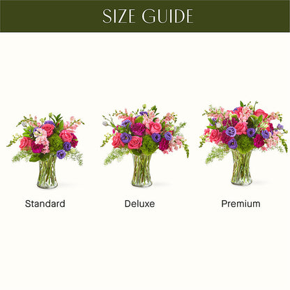 Charm & Comfort Bouquet – KIEFER'S FLORIST, Coshocton OH