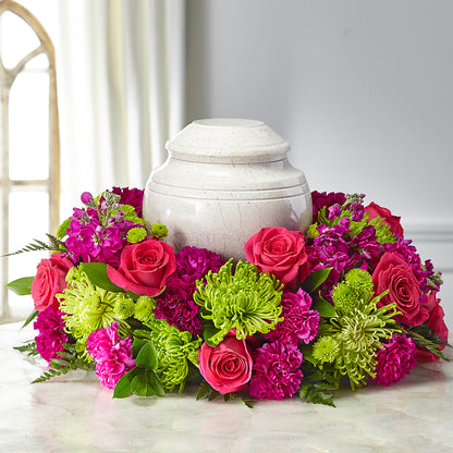 Hopeful Blessings Cremation Adornment – KIEFER'S FLORIST, Coshocton OH