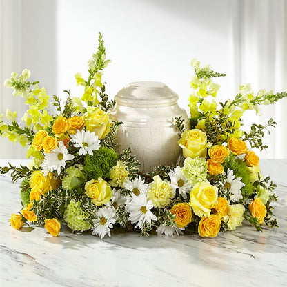 Graceful Love Cremation Adornment – KIEFER'S FLORIST, Coshocton OH