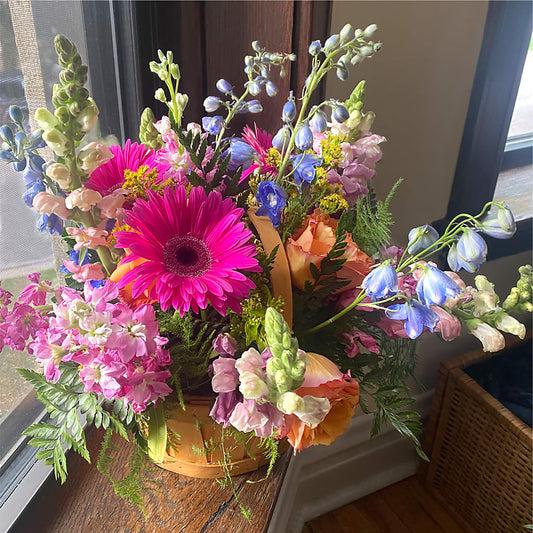 Garden of Life Basket – KIEFER'S FLORIST, Coshocton OH