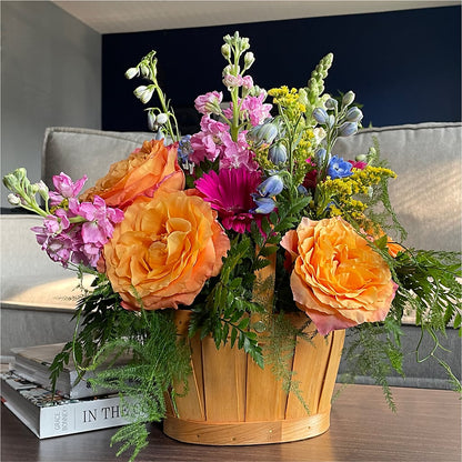 Garden of Life Basket – KIEFER'S FLORIST, Coshocton OH