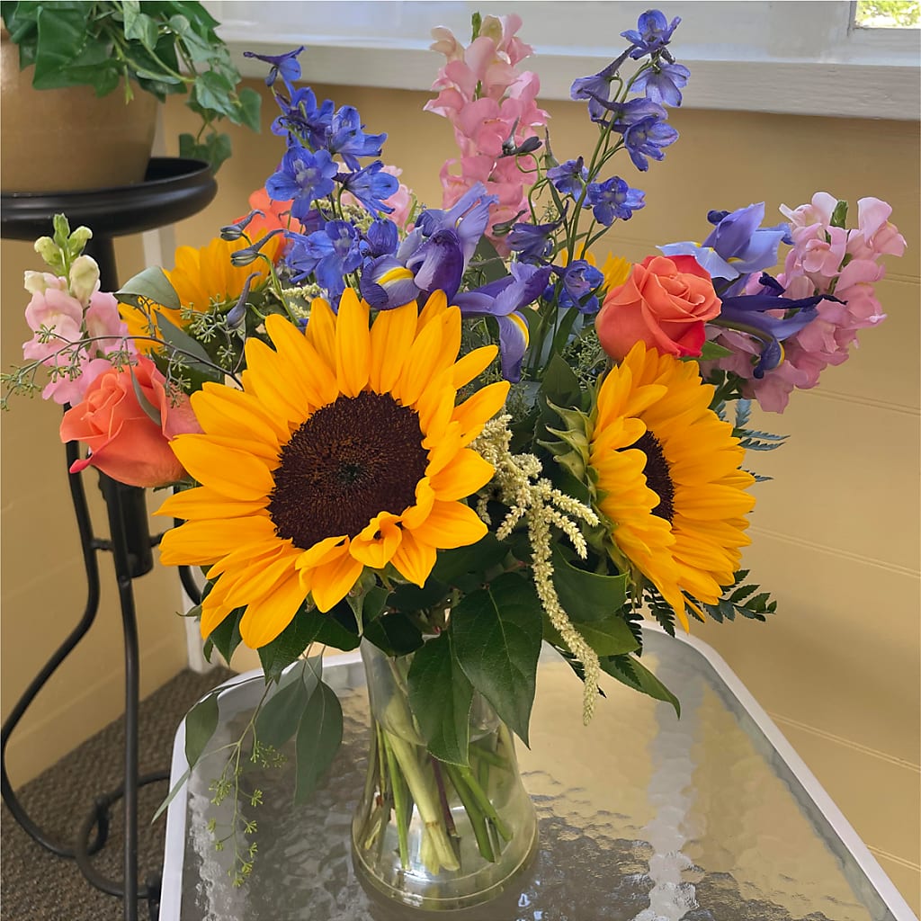Rays of Life Bouquet – KIEFER'S FLORIST, Coshocton OH