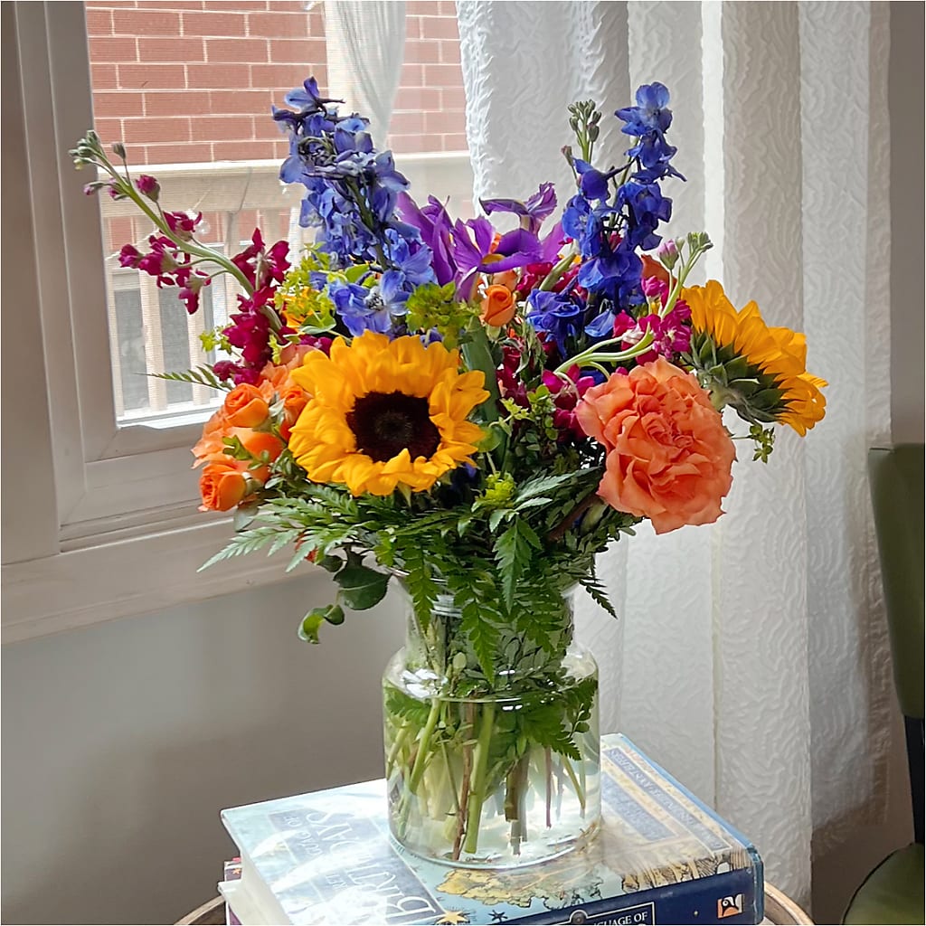 Rays of Life Bouquet – KIEFER'S FLORIST, Coshocton OH