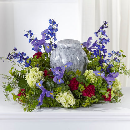 Forever Remembered Cremation Adornment – KIEFER'S FLORIST, Coshocton OH