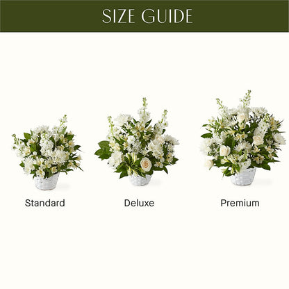 Eternal Affection Arrangement – KIEFER'S FLORIST, Coshocton OH