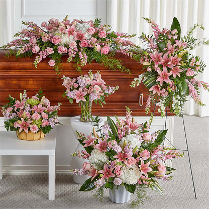 Bountiful Blooms Bundles – KIEFER'S FLORIST, Coshocton OH