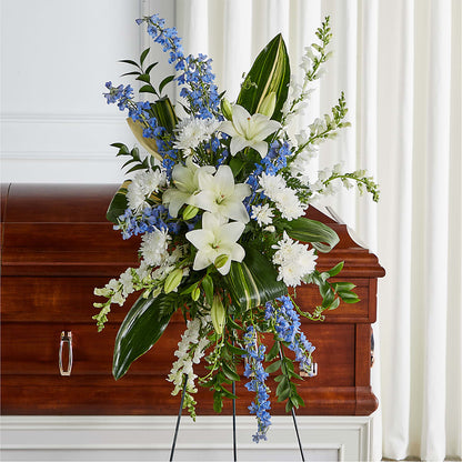 Eternal Impressions Standing Spray – KIEFER'S FLORIST, Coshocton OH