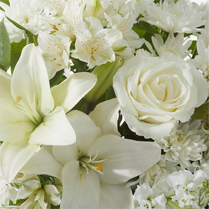 Peaceful Reflections Arrangement – KIEFER'S FLORIST, Coshocton OH