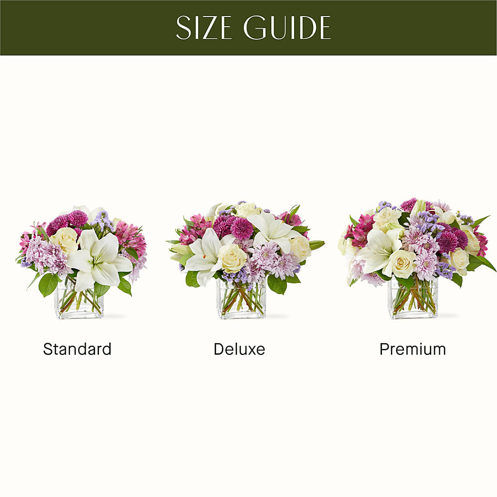 Cared For Bouquet – KIEFER'S FLORIST, Coshocton OH