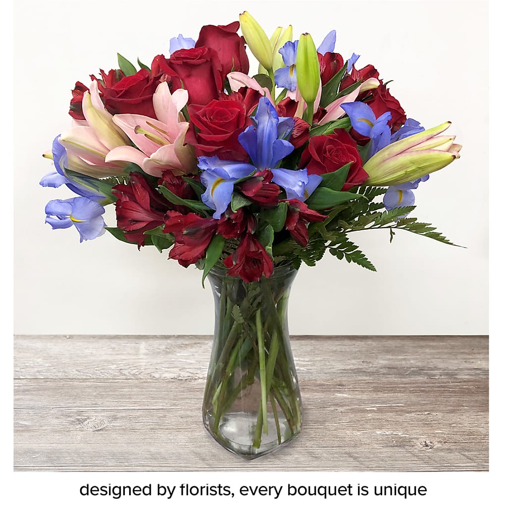 Truly Stunning Bouquet – KIEFER'S FLORIST, Coshocton OH