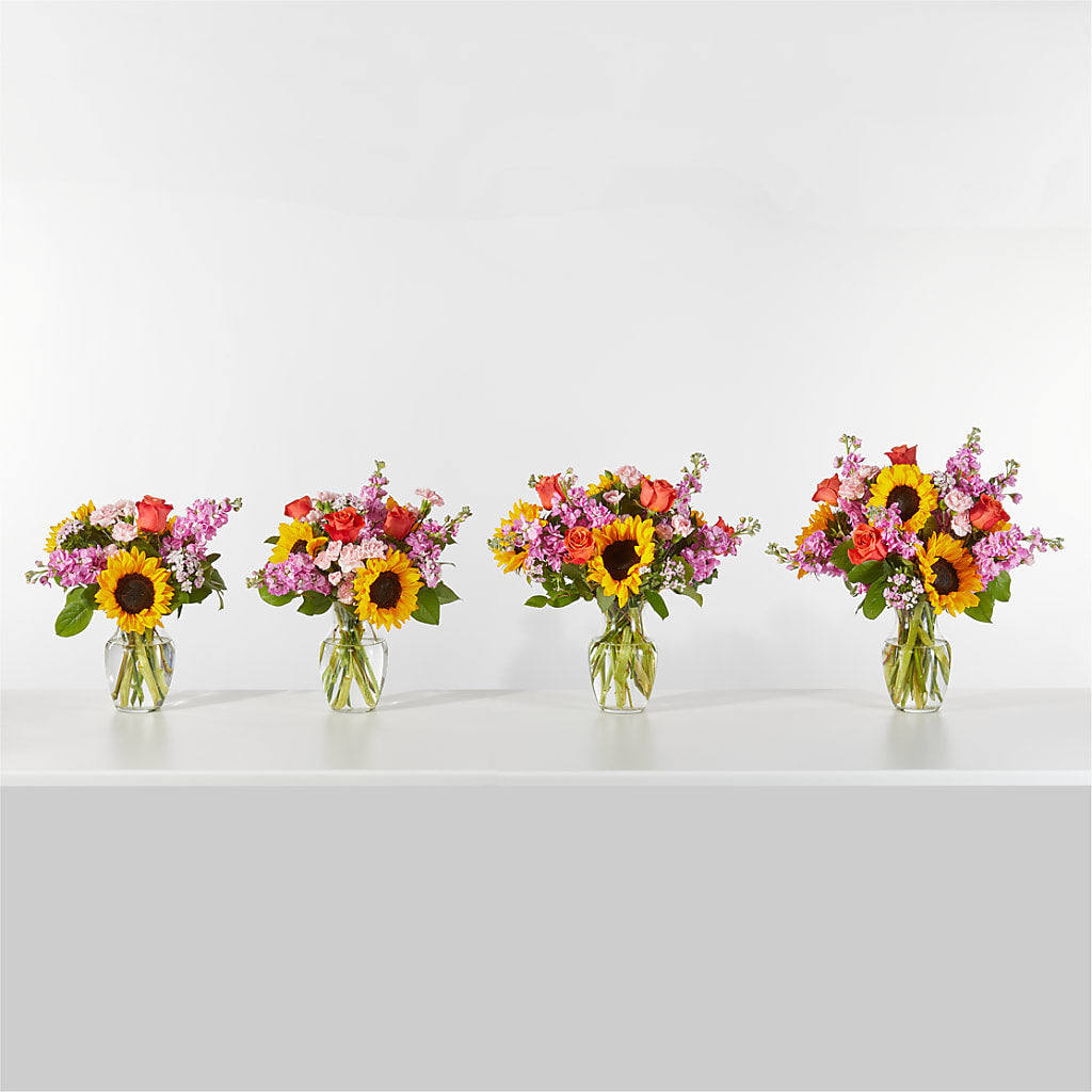 Yellow Brick Road Bouquet – KIEFER'S FLORIST, Coshocton OH