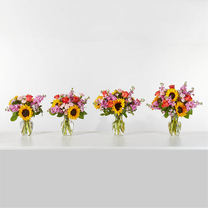 Yellow Brick Road Bouquet – KIEFER'S FLORIST, Coshocton OH