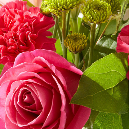 Watermelon Crush Bouquet – KIEFER'S FLORIST, Coshocton OH