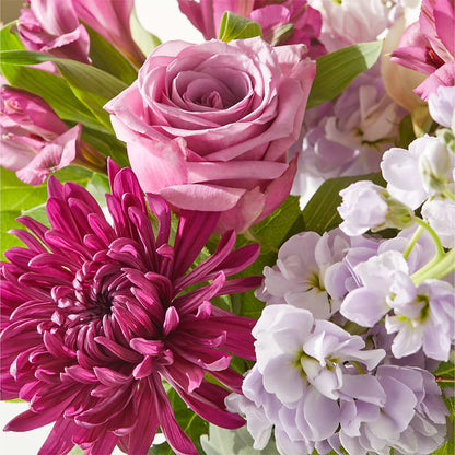 Amethyst Dreams Bouquet – KIEFER'S FLORIST, Coshocton OH