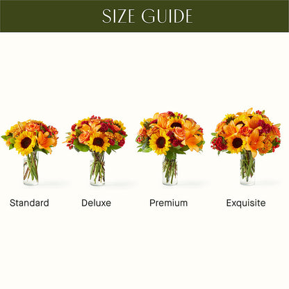 Fall Day Bouquet – KIEFER'S FLORIST, Coshocton OH