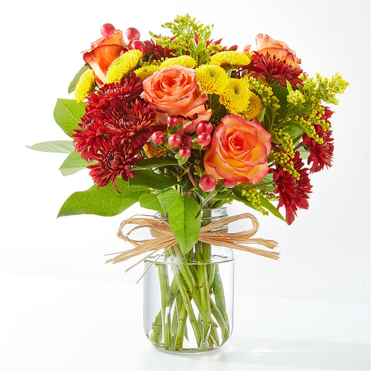 Apple Picking Bouquet – KIEFER'S FLORIST, Coshocton OH