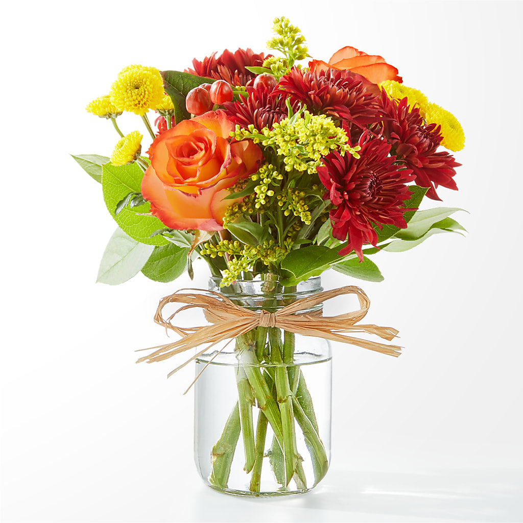 Apple Picking Bouquet – KIEFER'S FLORIST, Coshocton OH