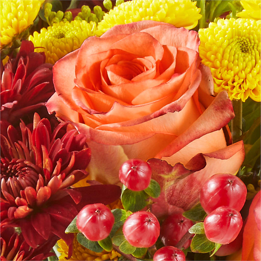 Apple Picking Bouquet – KIEFER'S FLORIST, Coshocton OH