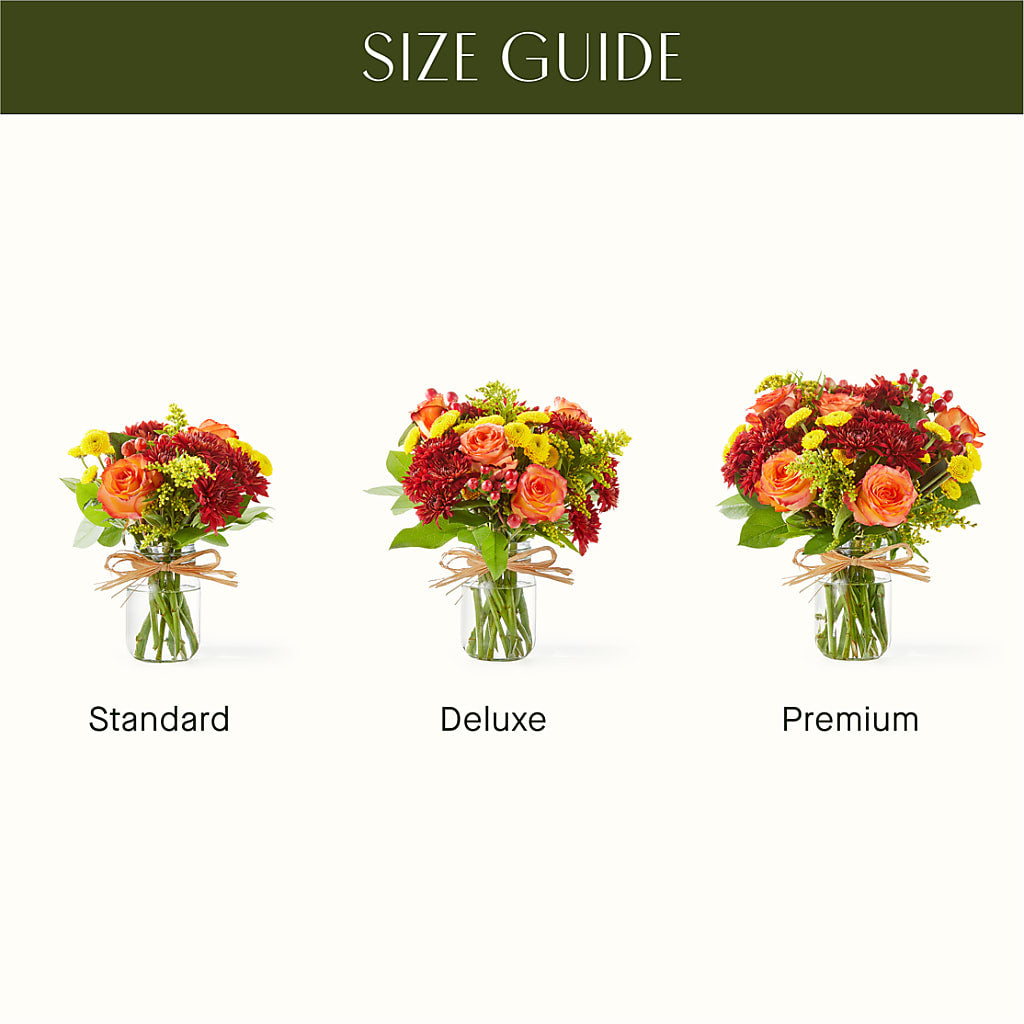 Apple Picking Bouquet – KIEFER'S FLORIST, Coshocton OH