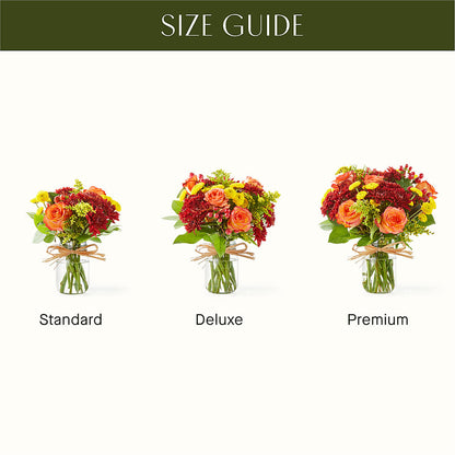 Apple Picking Bouquet – KIEFER'S FLORIST, Coshocton OH