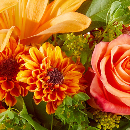 Honeycrisp Bouquet – KIEFER'S FLORIST, Coshocton OH