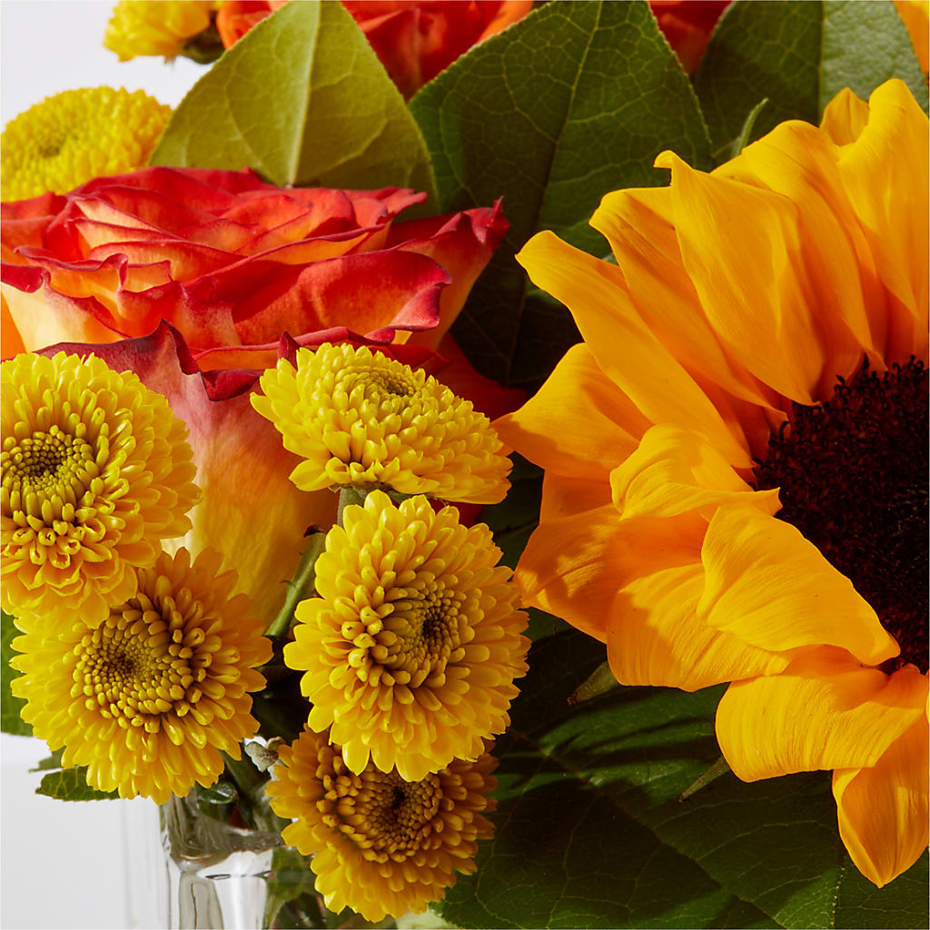 Picnic in the Park Bouquet – KIEFER'S FLORIST, Coshocton OH