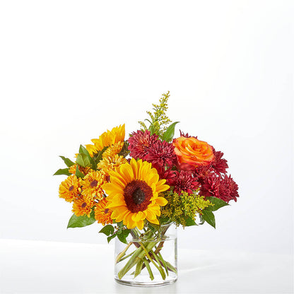 Flannel Scarf Bouquet – KIEFER'S FLORIST, Coshocton OH